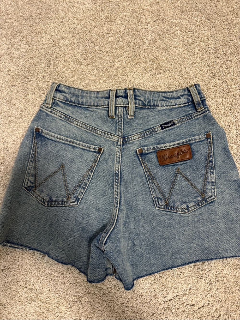 Wrangler Denim Shorts